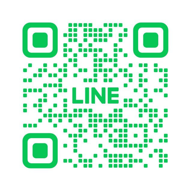 Mont Trésor の LINE 公式アカウント 友だち追加用のQRコード